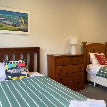 Fergus Hideaway Te Anau Exterior foto