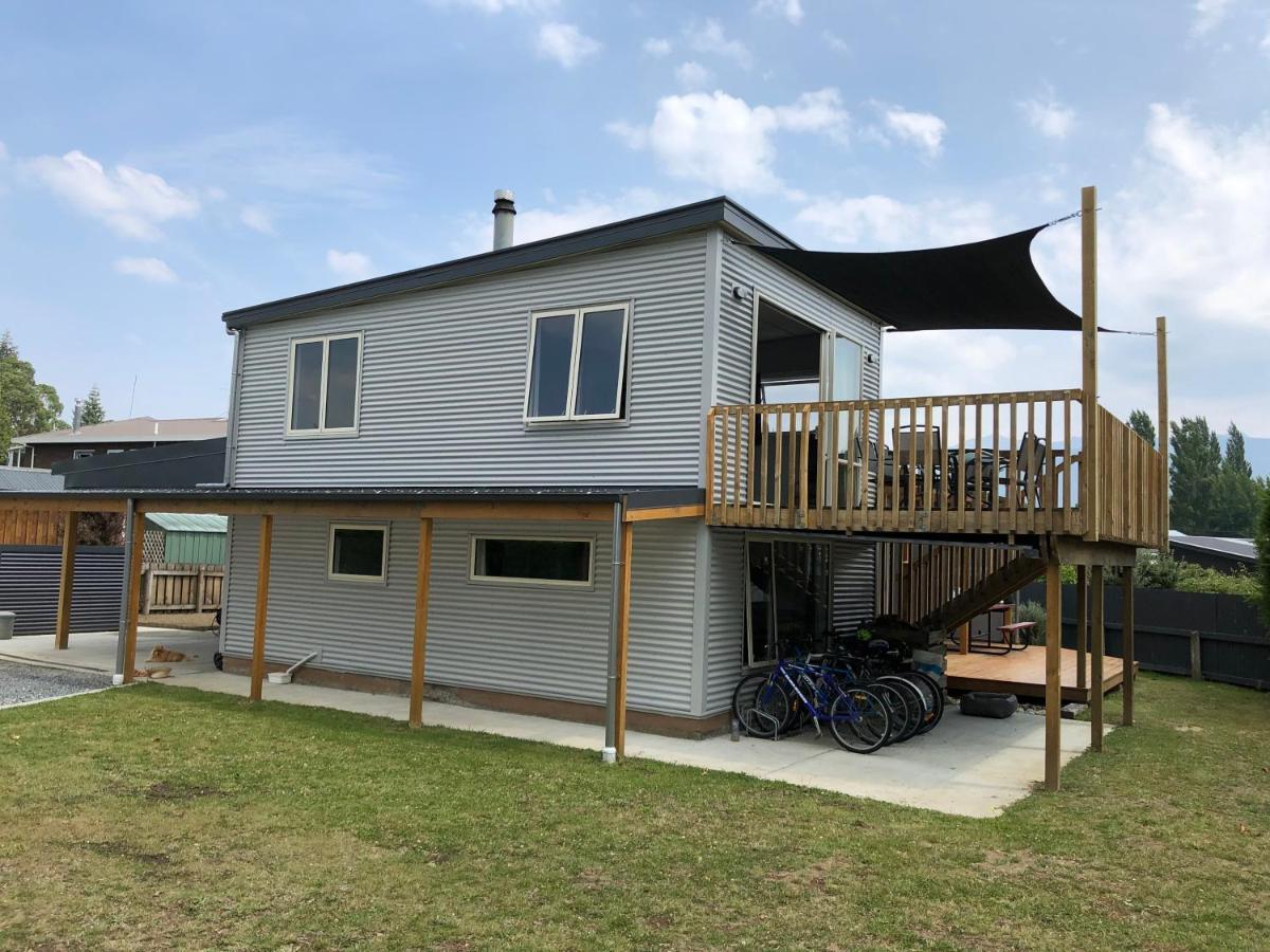 Fergus Hideaway Te Anau Exterior foto