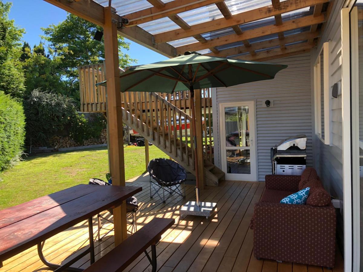 Fergus Hideaway Te Anau Exterior foto