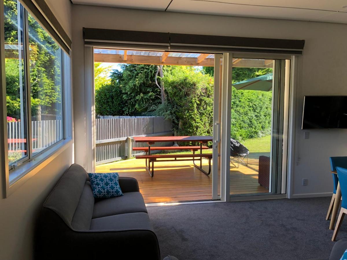 Fergus Hideaway Te Anau Exterior foto