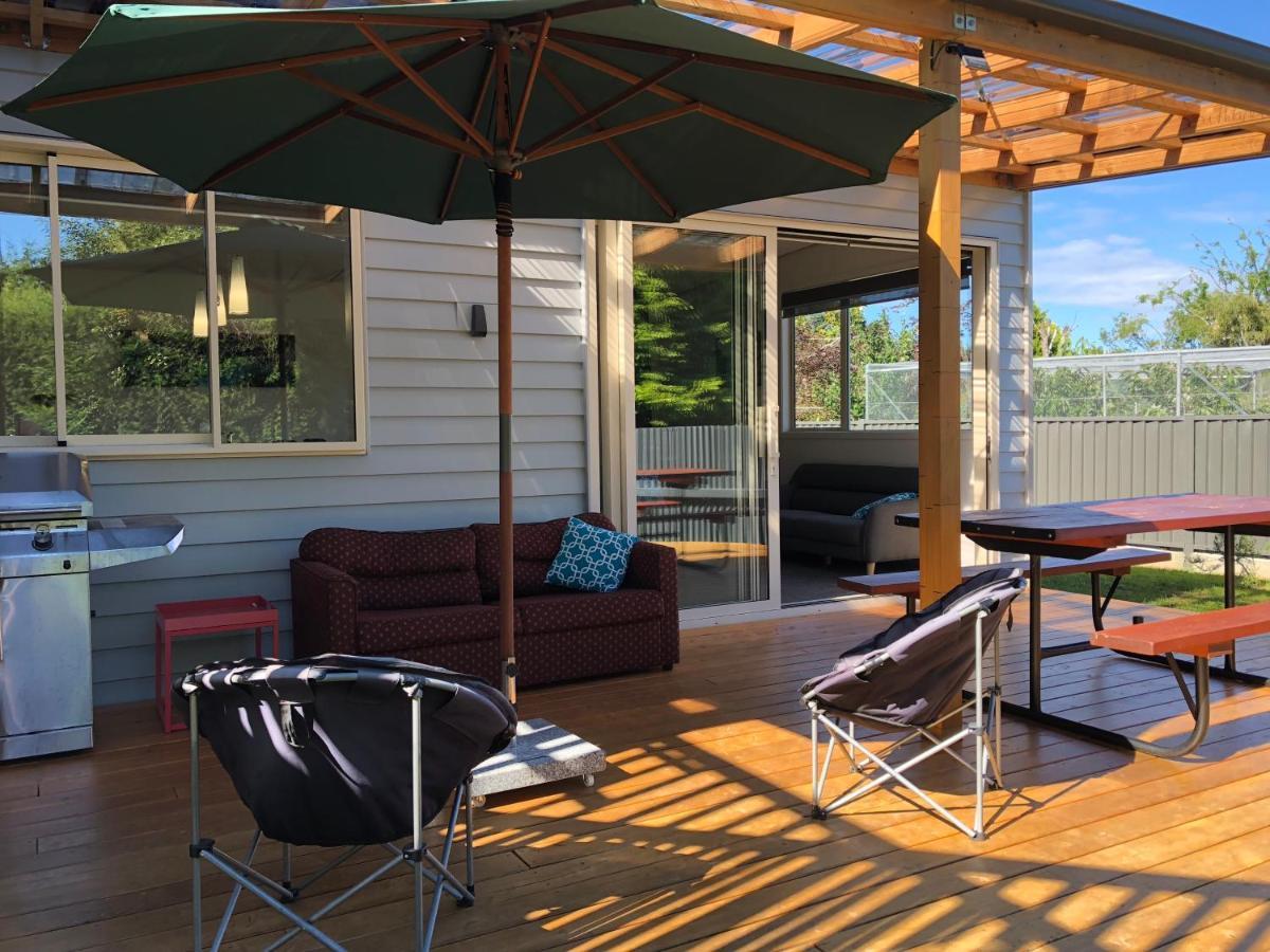 Fergus Hideaway Te Anau Exterior foto