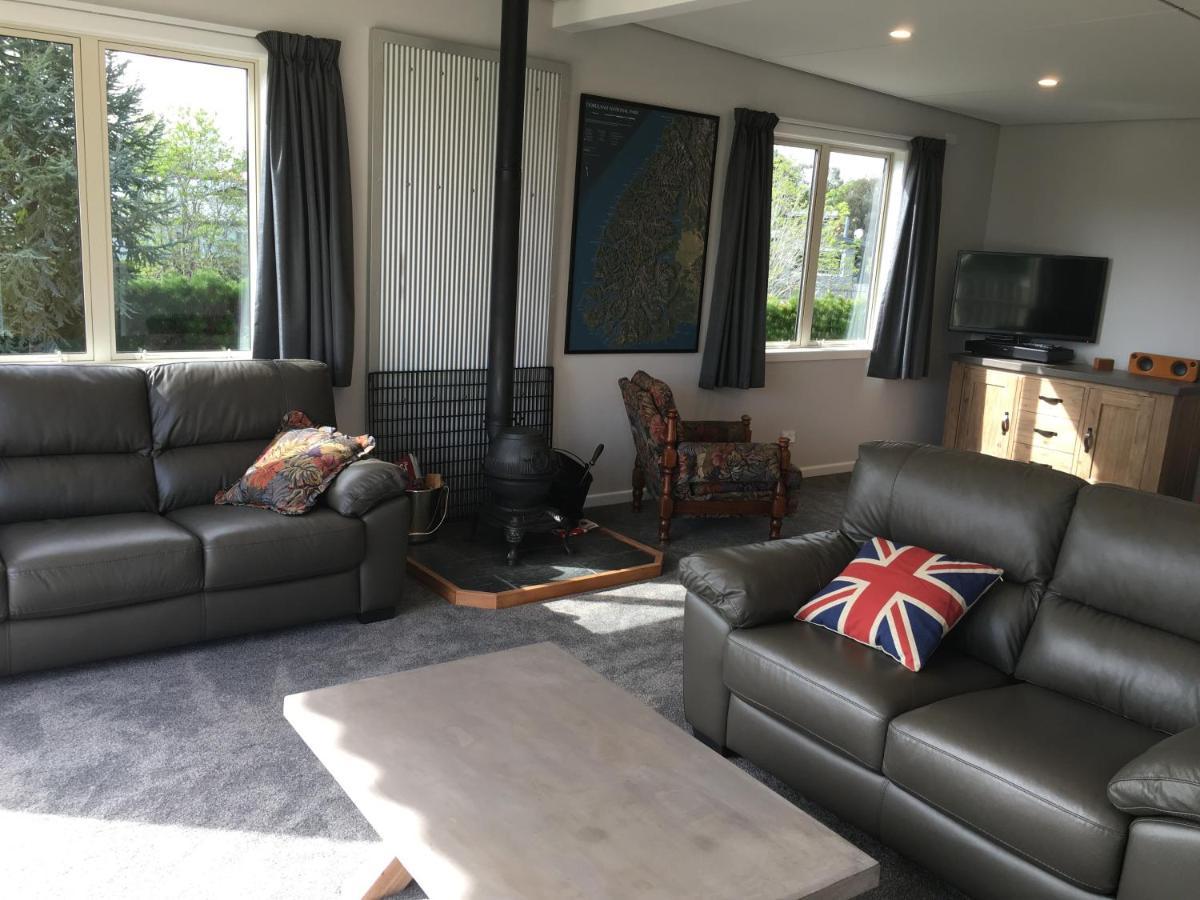 Fergus Hideaway Te Anau Exterior foto