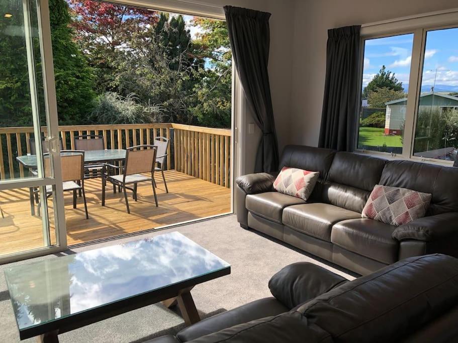 Fergus Hideaway Te Anau Exterior foto