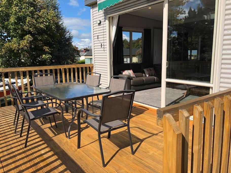 Fergus Hideaway Te Anau Exterior foto