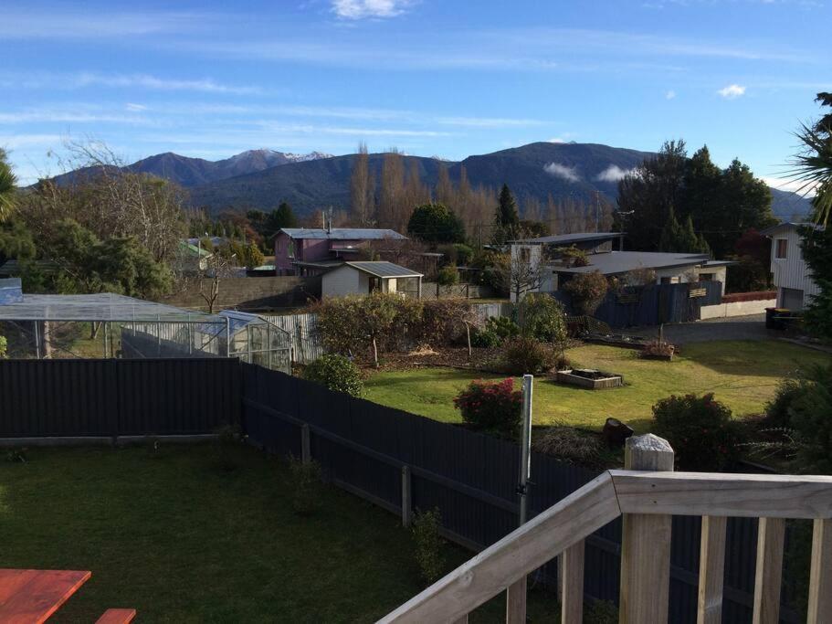 Fergus Hideaway Te Anau Exterior foto