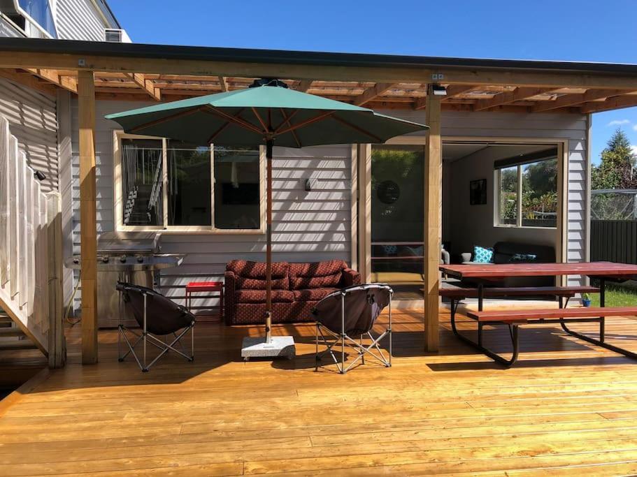 Fergus Hideaway Te Anau Exterior foto
