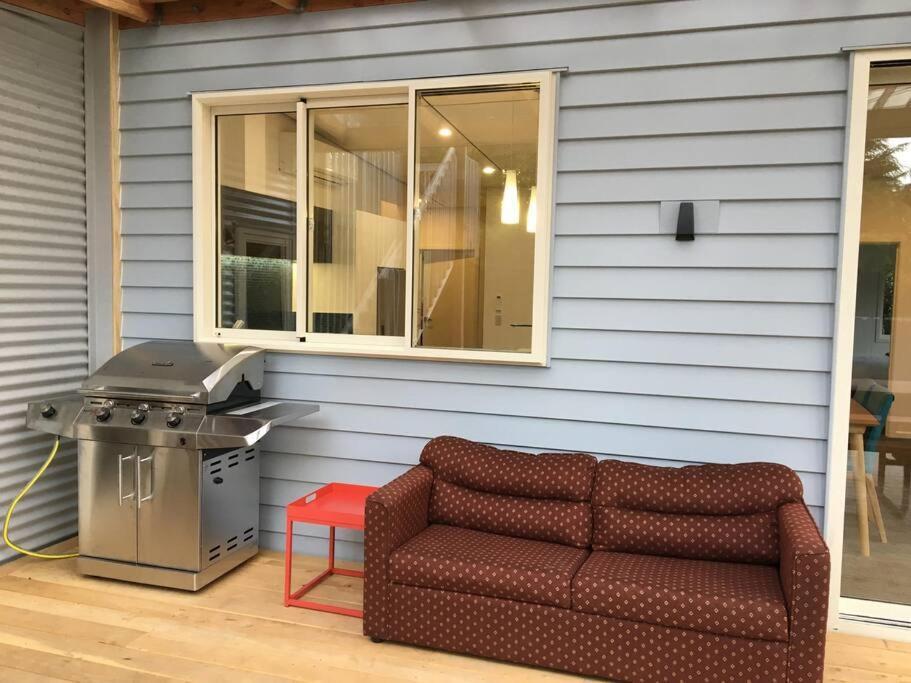 Fergus Hideaway Te Anau Exterior foto