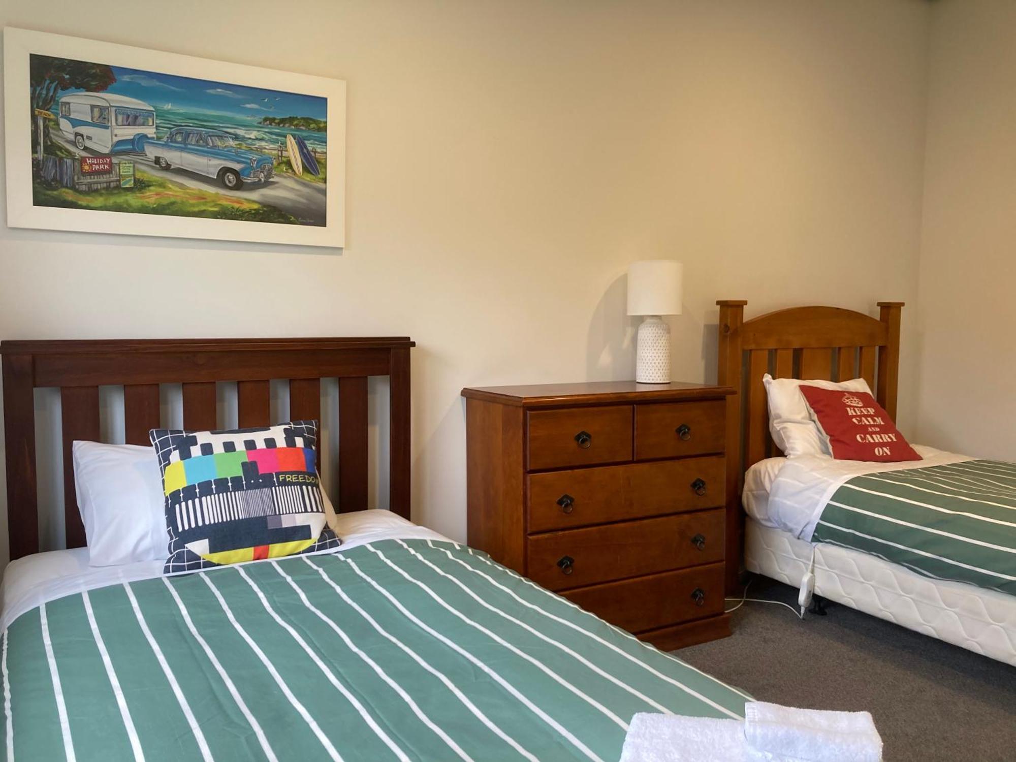 Fergus Hideaway Te Anau Exterior foto